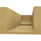 Ekena Millwork 6in. W x 4in. H x 16in. L Alpine Woodgrain TimberThane Rafter Tail, Primed Tan RFTUR06X04X16ALPRCPR - alternate 3